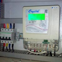 Prepaid Energy Metering System