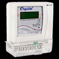 Three Phase Electric Meter